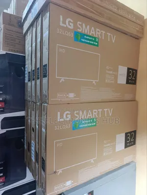 32 Inches Lg Uhd Smart Television