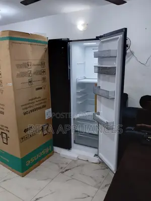 Hisense 529l Refrigerator With Water Dispenser Option