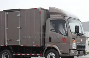 Truck for Hire in Agege