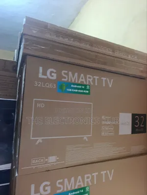 32 Inches Lg Uhd Televison