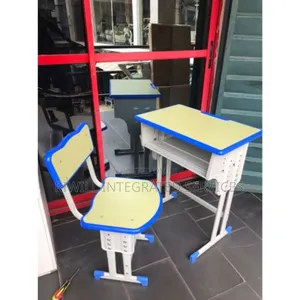 School Desk and Chair