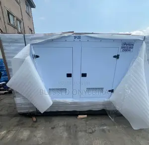 250kva Perkins Soundproof