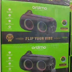 Oraimo Bluetooth Speaker Rover (Obs-53d)
