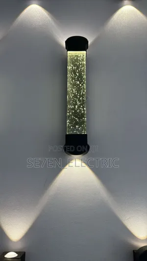 Outdoor Fence Light Anti Rust