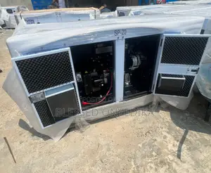 20kva Perkins Original England Soundproof