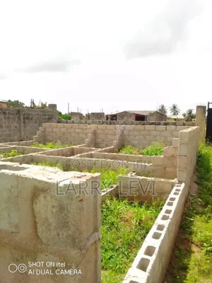 Dry Land, One Plot, Sango Area,Atan
