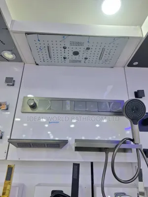 Conduit Shower