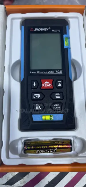 Laser Distance Meter