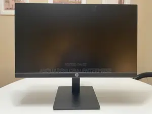 Hp 27m Ultra Slim Professional Monitor.