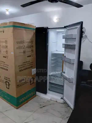 Hisense 529l Frost Free Cooling Fridge