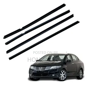 Door Crome 2009/2010 Honda City