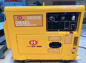 10kva H Power Soundproof Generator Uk Standard With Warranty