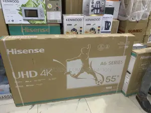 Hisense 55 Inches Smart Tv – Real Experience