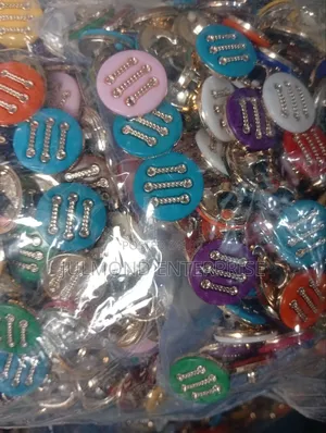 Multi Purpose Design Button