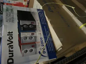 Duravolt Voltage Regulator 2000watts