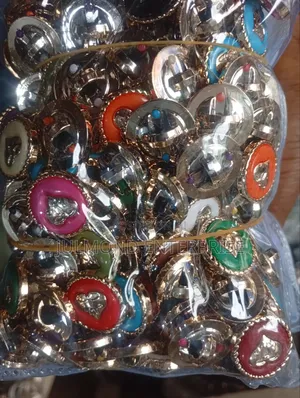 Multi Purpose Design Button