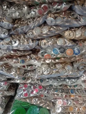 Multi Purpose Design Button