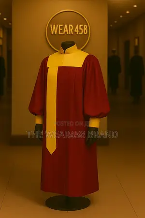 Custom Choir Robe
