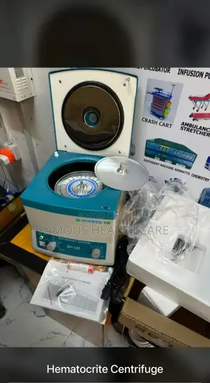 Hematocrit Centrifuge