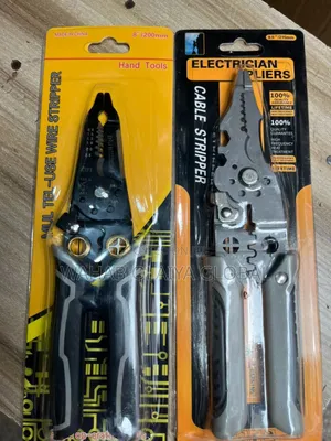 Multi-Use Electrician Pliers Wire Stripper – Durable Tool