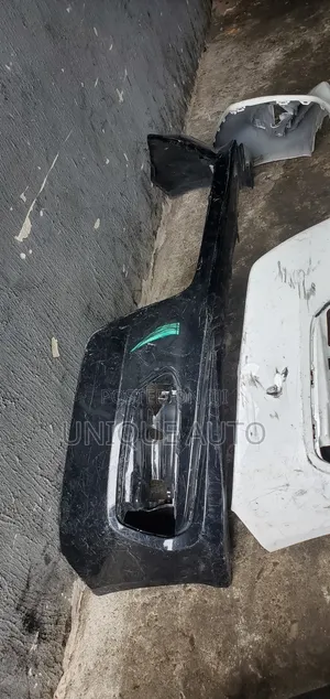 Front Bumper 2018 Accord