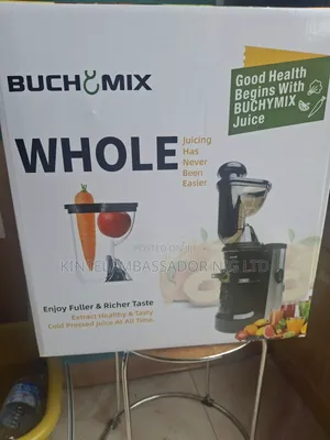 Buchymix  Whole   Juicer -bj - 150