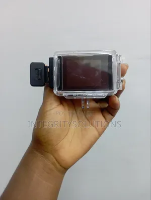 Action Camera for Sports Dvr924-BLK Vivitar