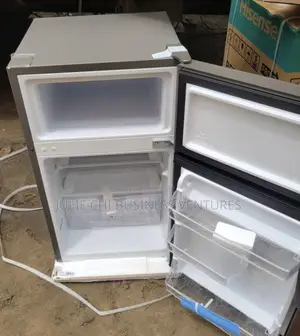 Hisense Table Top Double Door Rf-120dr