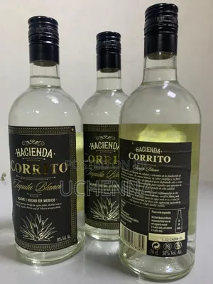 Corrito Tequila