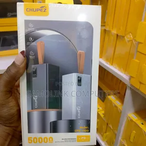 Chupez Defender 50,000mah Power Bank