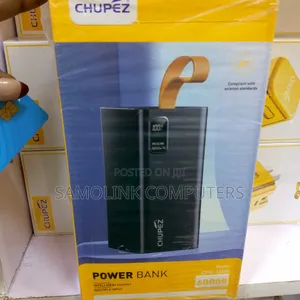 Chupez Defender 60,000mah