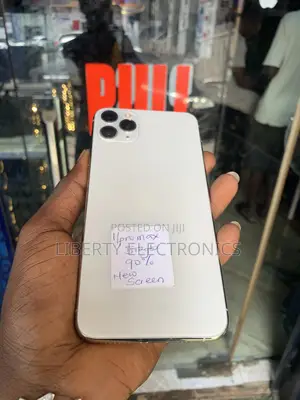 Apple iPhone 11 Pro Max 512 GB White