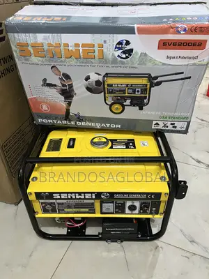 Original Senwei 4.5kva Sv6200e2 – Brand New