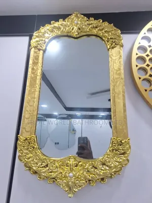 Gold Mirror