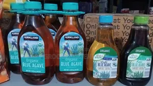 Kirkland Signature Organic Blue Agave Sweetner 1.02kg ×2