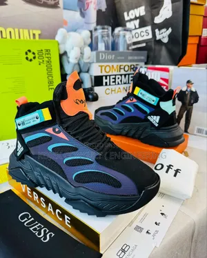 Adidas Designers Canvas