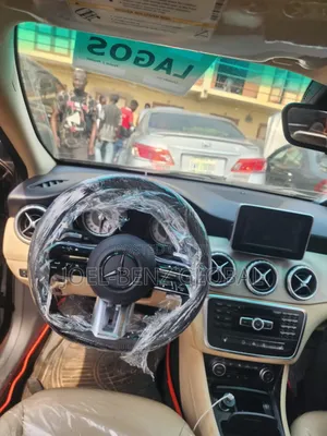 Multiple Use Amg Steering Wheel
