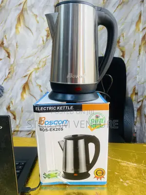 Electric Kettle (Prepaid Meter
