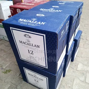 Macallan 12 Years