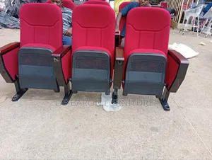 Auditorium/Church Chairs