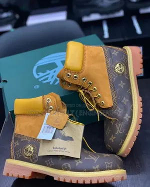 Quality Timberland