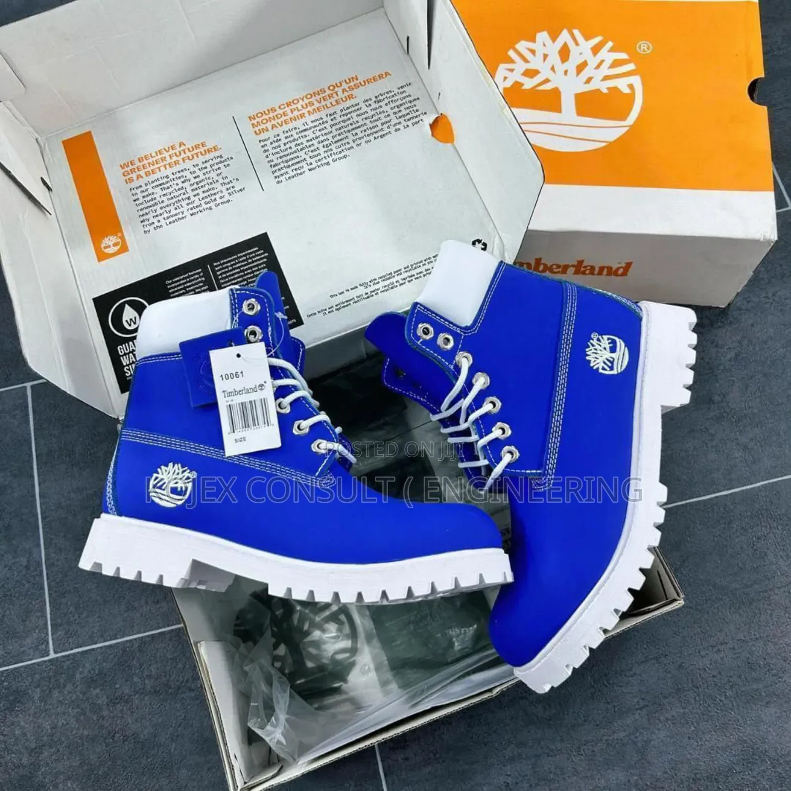 Quality Timberland
