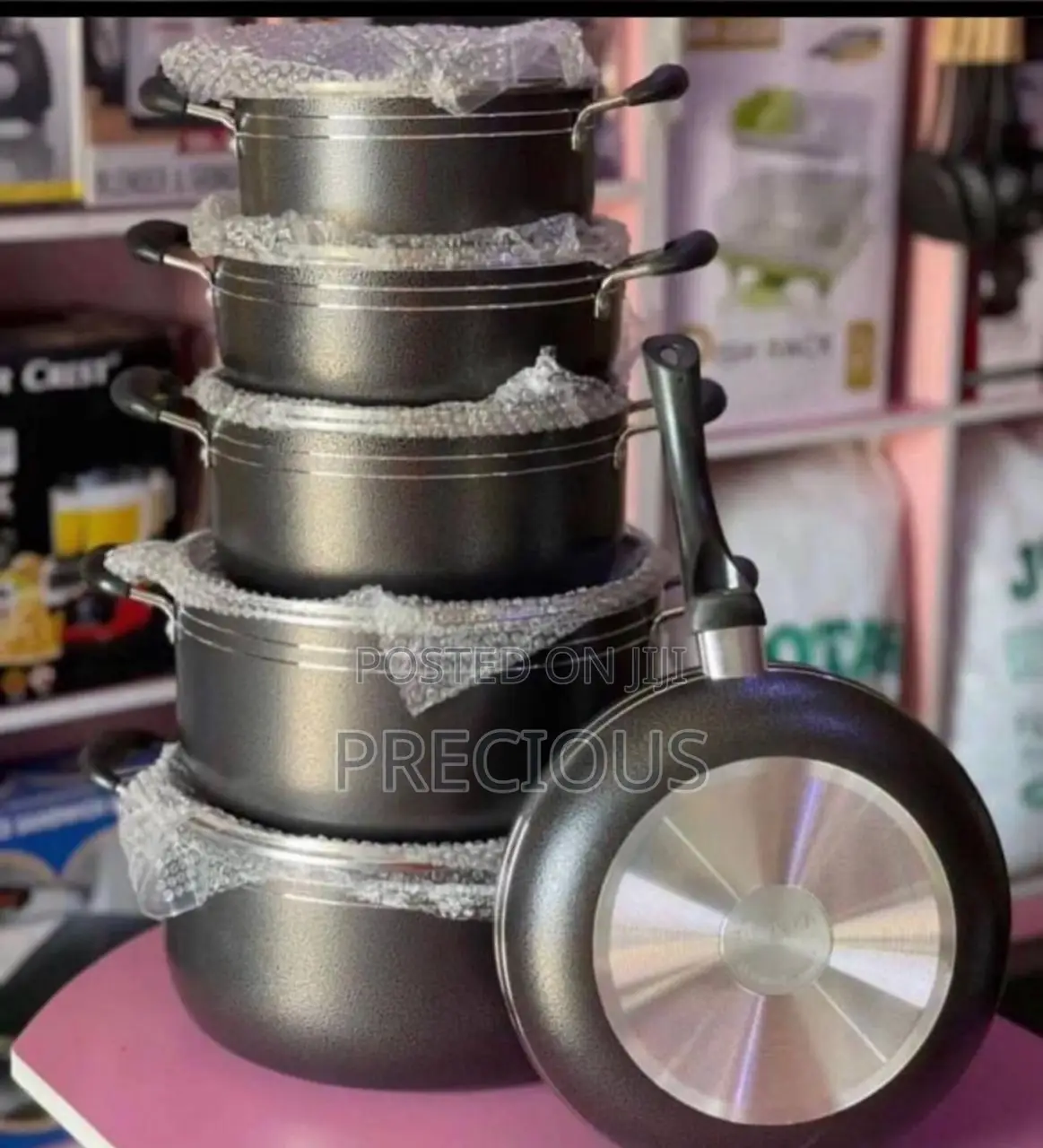 Nonstick Cookware