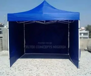 Portable 10 by 10 Foldable Canopy