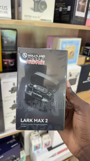 Hollyland Lark Max 2