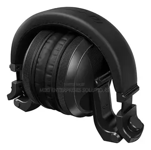 Pioneer Dj Headphones, Black, Standard (Hdj-X5bt-K)