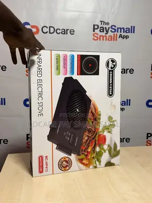 Pay Small Small Master Chef Electric Stove On Cdcare.App