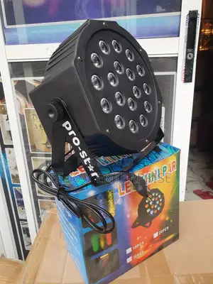 Mini Led Par Cans Light