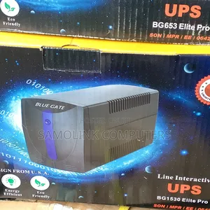 Blue Gate 653kva Ups