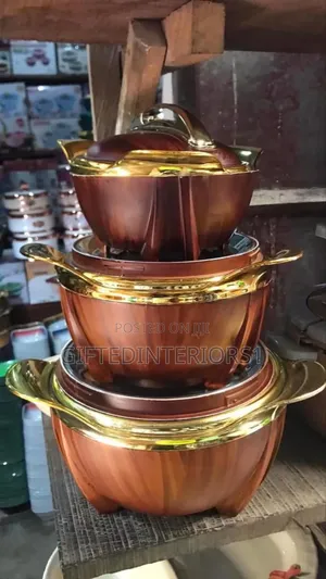 Set Of Royal Plates